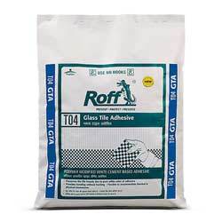 Manufacturers Exporters and Wholesale Suppliers of Roff Glass Tile Adhesive Nagpur Maharashtra
